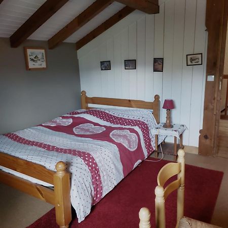 Chambre Privee Sallanches Extérieur photo