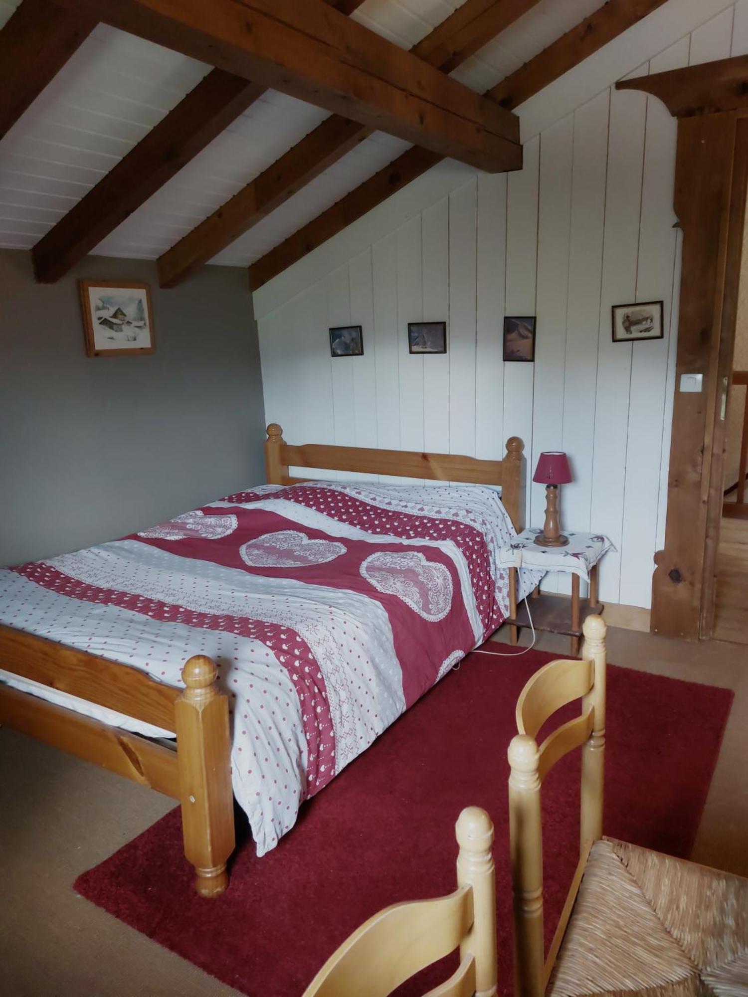 Chambre Privee Sallanches Extérieur photo